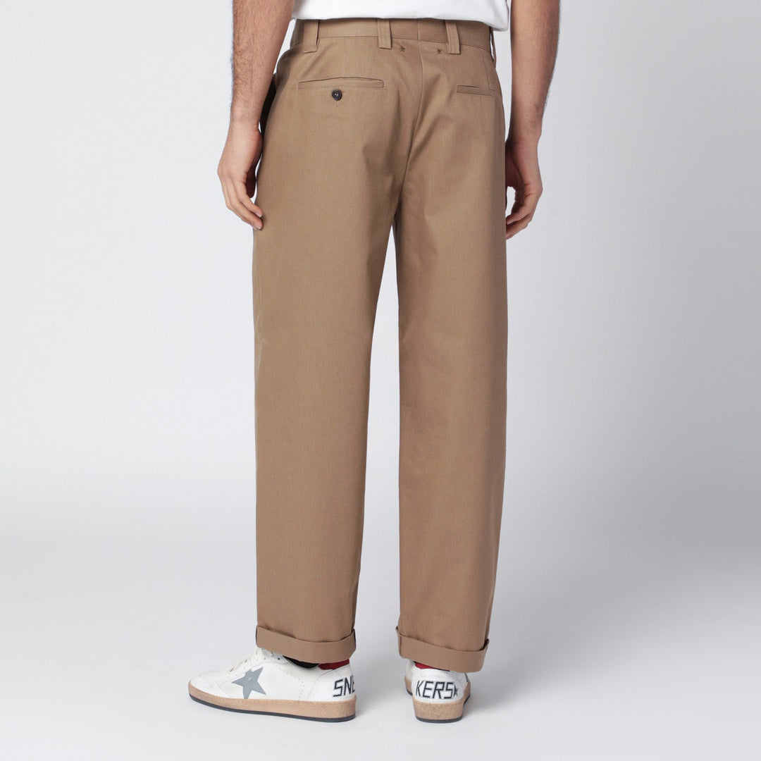 Golden Goose Pants - Beige | 891d57f215730f94cade374c5523c68e0660dcf7