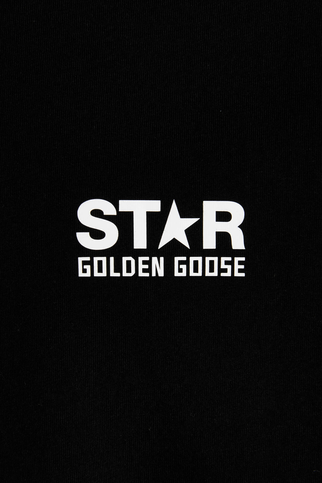 Golden Goose Star T-shirt - White/Black | ed0a8f8e5eb3278826cb868c45904fe31ae54d75