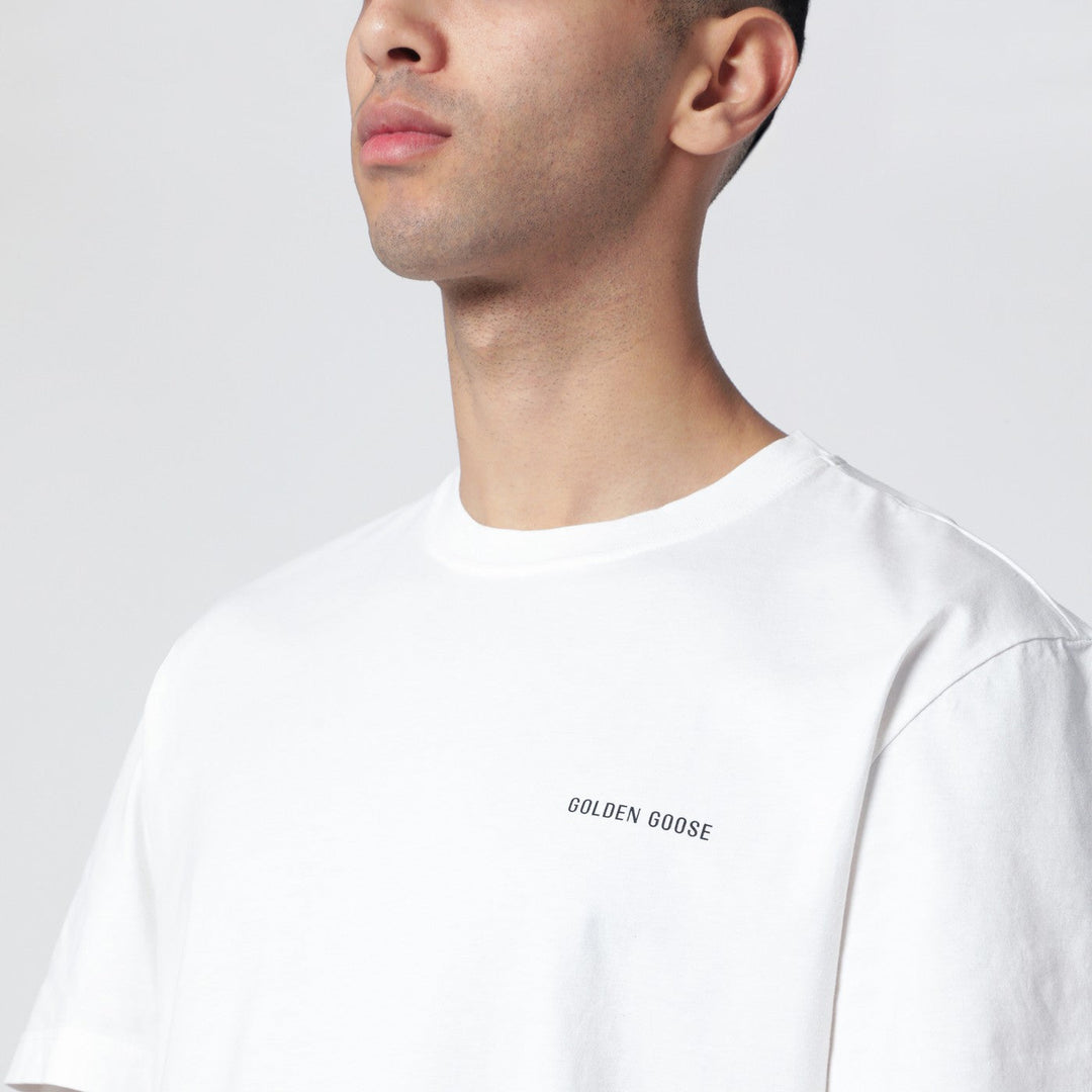 Golden Goose Shirts & Tops - White | 855ca225cf86e4372a8e479d25f144afa08bef17