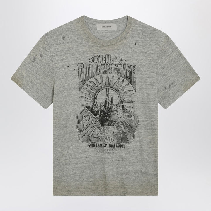 Golden Goose Shirts & Tops - Grey | f573876472ea9b5201699c07f911f0a3ba5b66bf