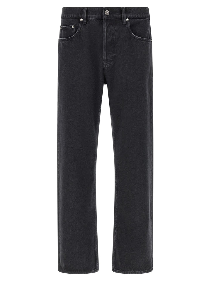 Golden Goose Skate Jeans - Black | 75a8c0b199060856996e7663b1d1790202bbaf2f