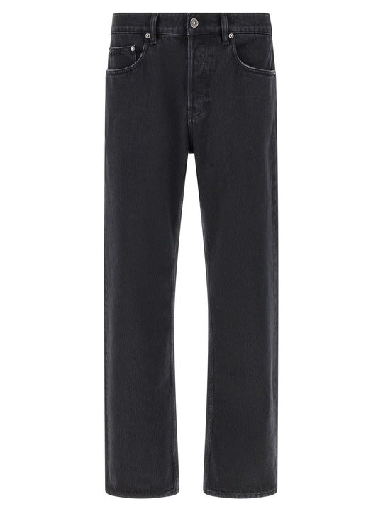 Skate Jeans Black