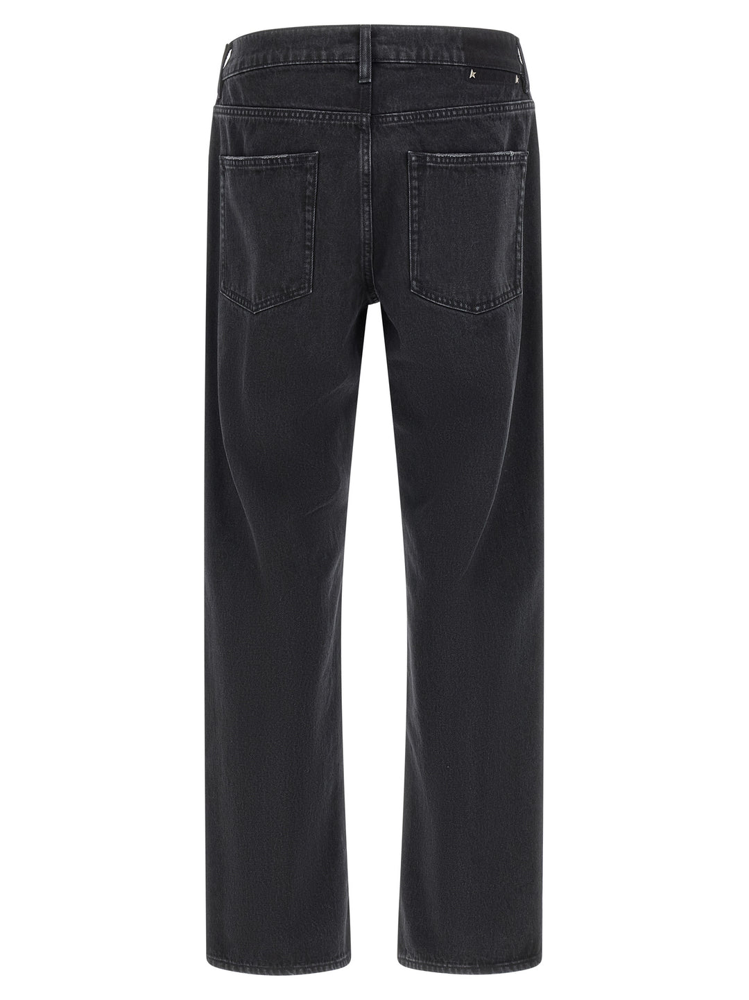 Golden Goose Skate Jeans - Black | 1b5d0e52282c68b4cfa682a7a7f0ea46047a7e30