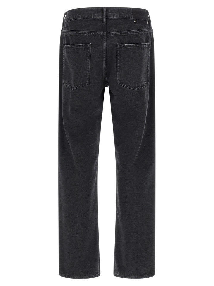 Golden Goose Skate Jeans - Black | 1b5d0e52282c68b4cfa682a7a7f0ea46047a7e30