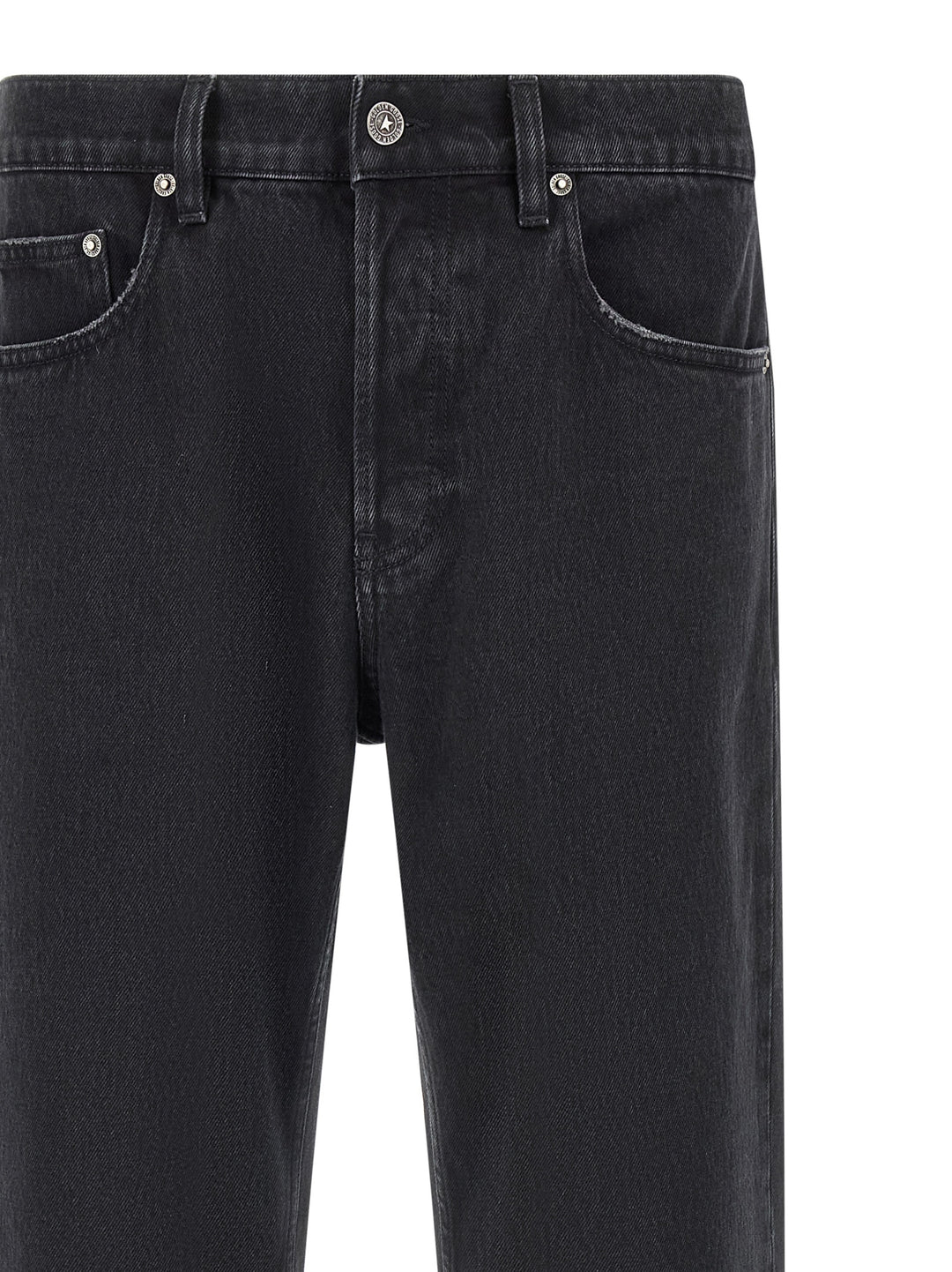 Golden Goose Skate Jeans - Black | e400cace0a5b28e015847db3d6779541383396f1