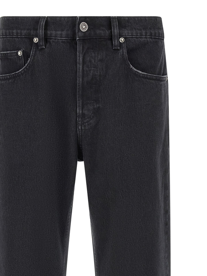 Golden Goose Skate Jeans - Black | e400cace0a5b28e015847db3d6779541383396f1