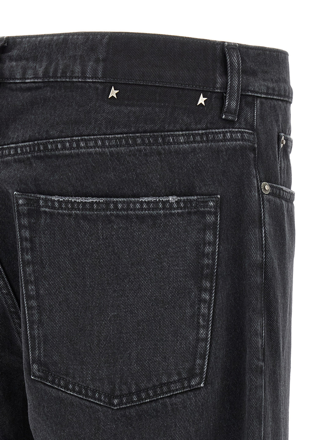 Golden Goose Skate Jeans - Black | 9d20d56f62c3230eb2f60ab1487059c08f7676d1