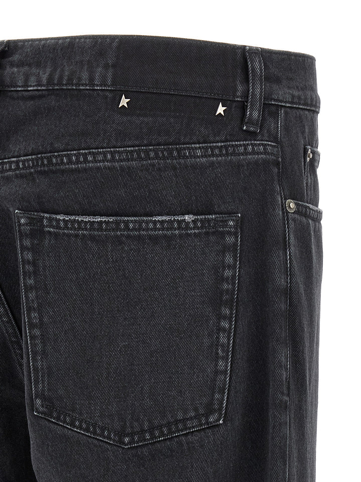 Golden Goose Skate Jeans - Black | 9d20d56f62c3230eb2f60ab1487059c08f7676d1