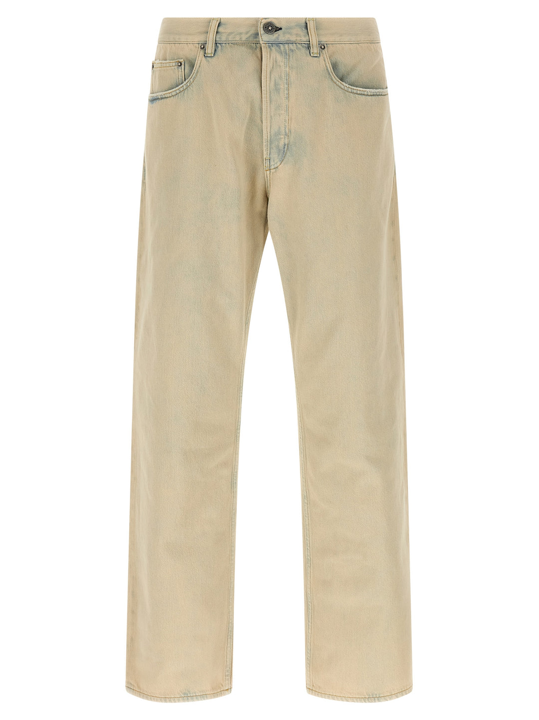 Golden Goose Skate Jeans - Beige | 90ee2a0114bc7205855d9f45fc0cb6e742485183