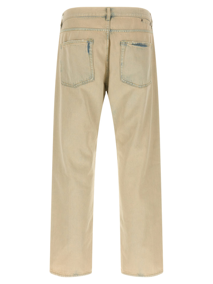 Golden Goose Skate Jeans - Beige | 2ede1a3a019bda0a7cb893085d45f837c754efaa