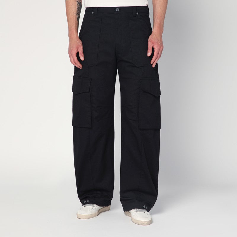 Golden Goose Pants - Black | 5808e49ef755f127e1dd7ff36d2baae2b328b8c8