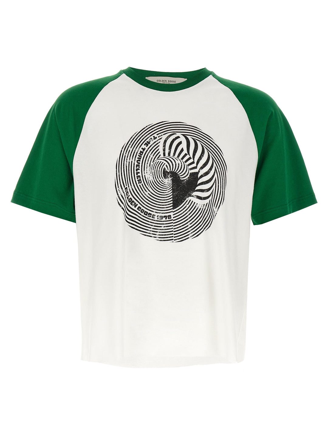 Golden Goose Nam T-shirt - Multicolor | 82ab103347a6013880ca5fbc4357cdb417885e43