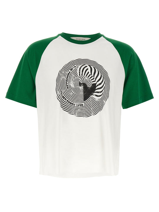 Nam T-Shirt Multicolor