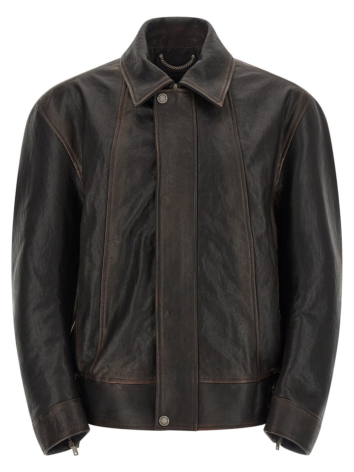 Golden Goose Prince Piumini, Parka, Giacche casual - Multicolor | db5fd9700019f4646d4aa728af474ceb62bffd51