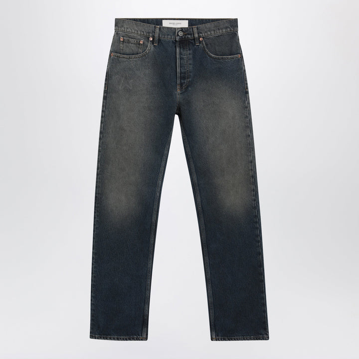 Golden Goose Pants - Blue | b7b3295882e4c6e6431e8302f3edbb8f2b071a7a