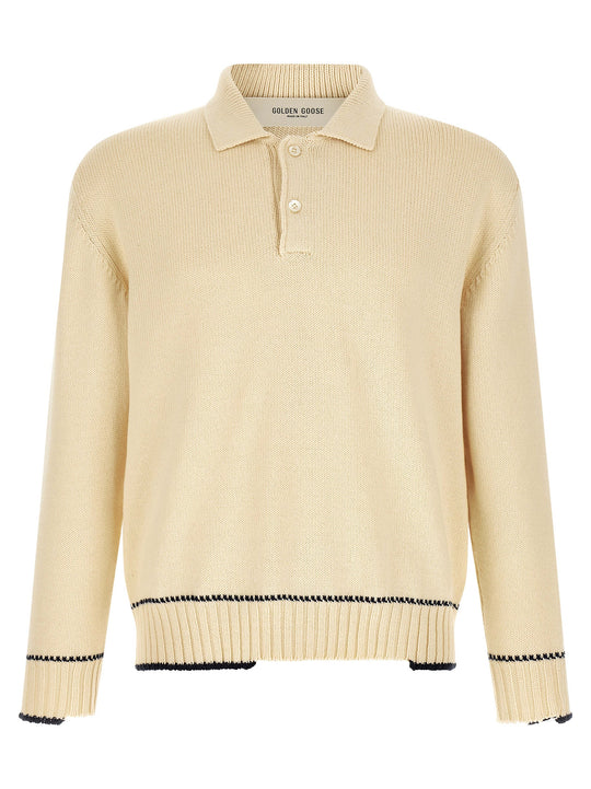Rindley Polo White