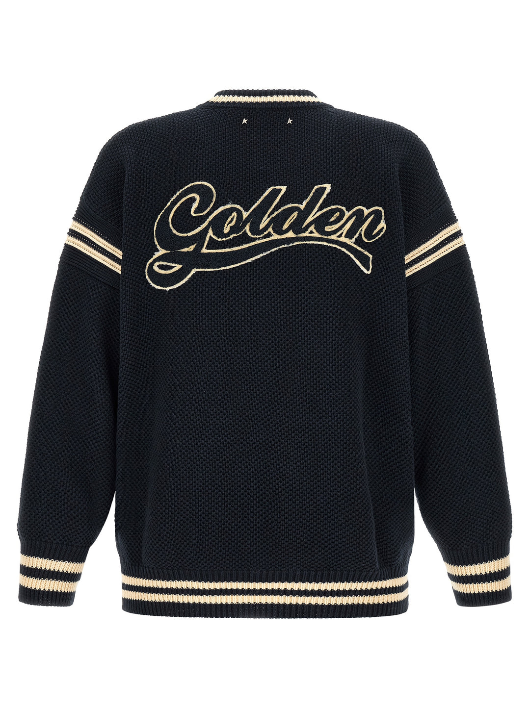 Golden Goose Reynard Sweaters and Cardigans - Blue | 5568d38b0a1074a0d568a87a1f86f68b3ed484b6