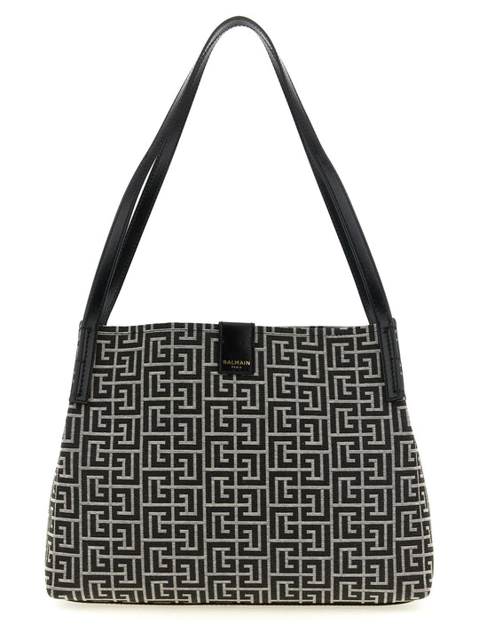 Release Tote Bag White/Black