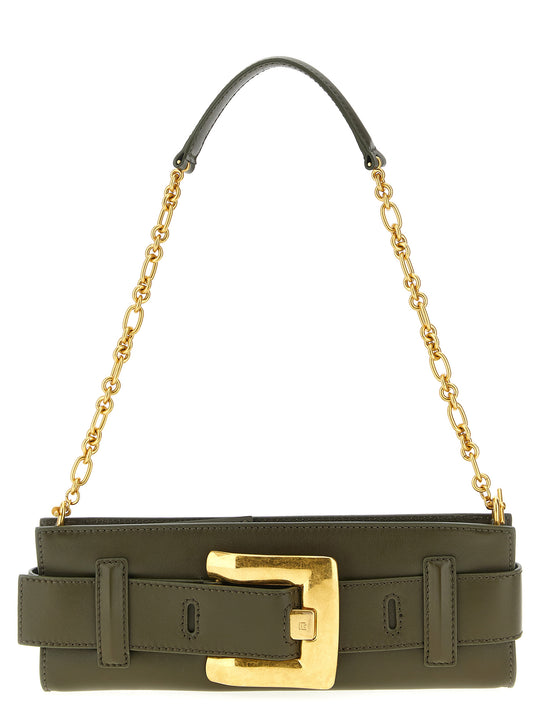 Anthem Clutch Green