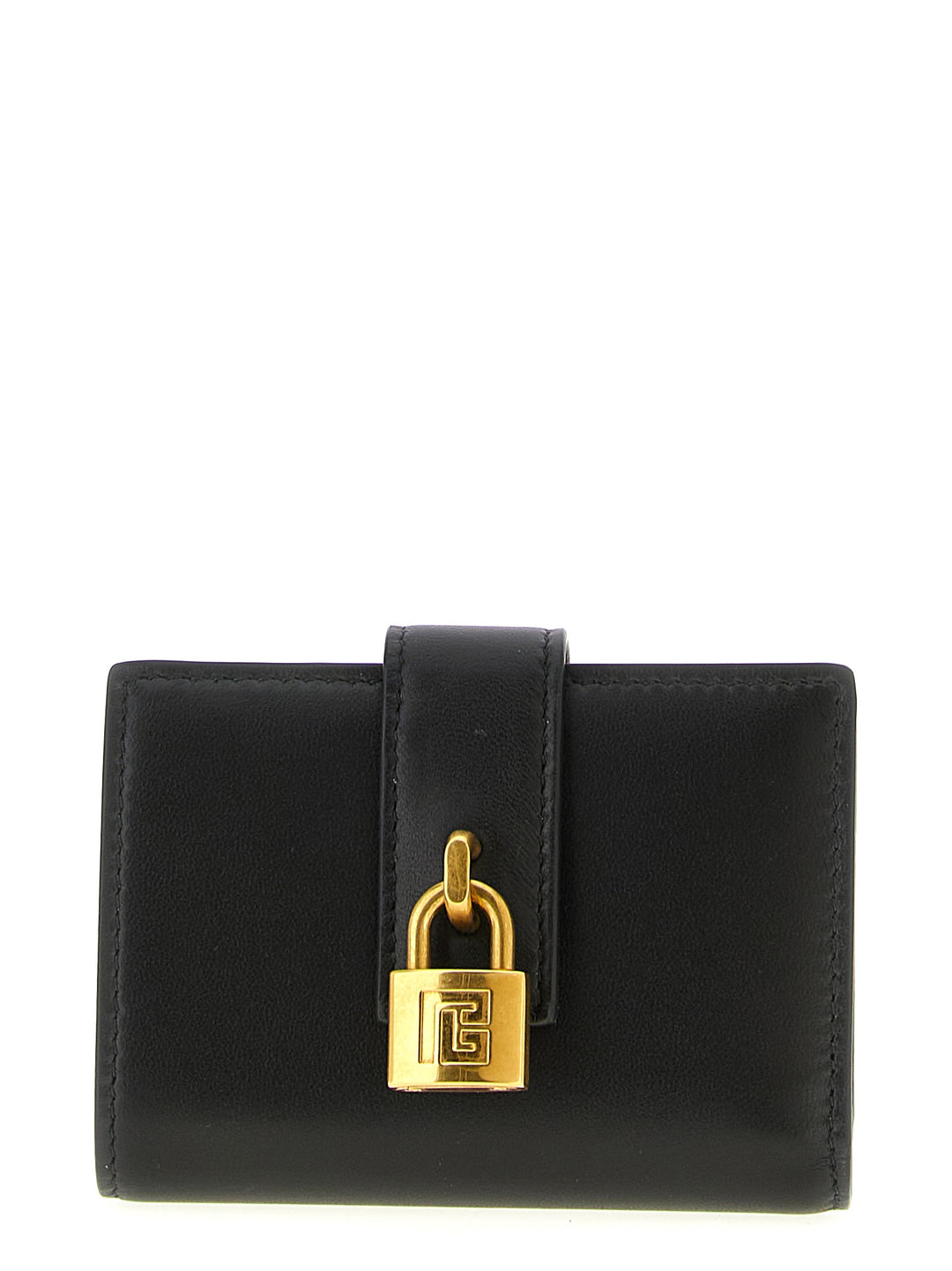 Balmain Pulse Wallets and Card Holders - Black | d8408804a46334ccc266f711b2f42e0d6f111753