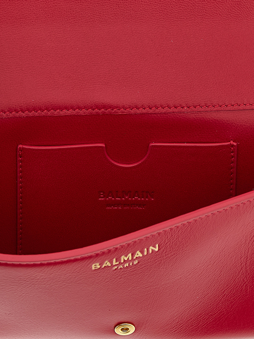 Balmain Shuffle Wallets and Card Holders - Fuchsia | 2fff84c0cbf8ae246b77f2d16d1e72dafcee7574