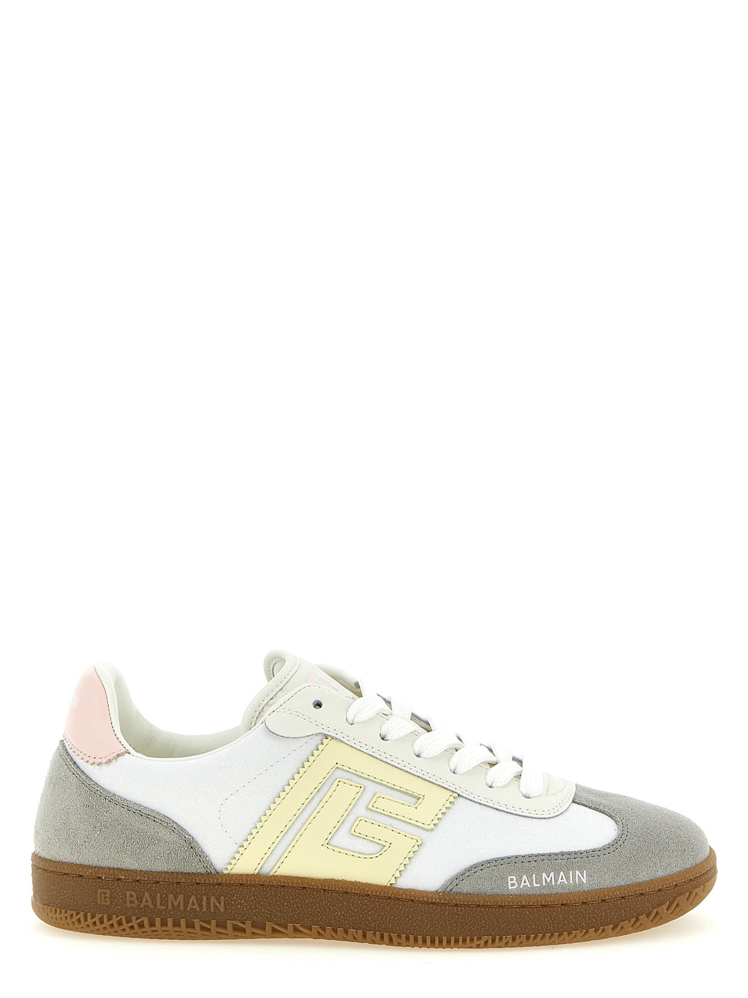Balmain Swan Sneakers - Multicolor | 414ed8059f773e26e3a47f992a0fa2b02d193a79