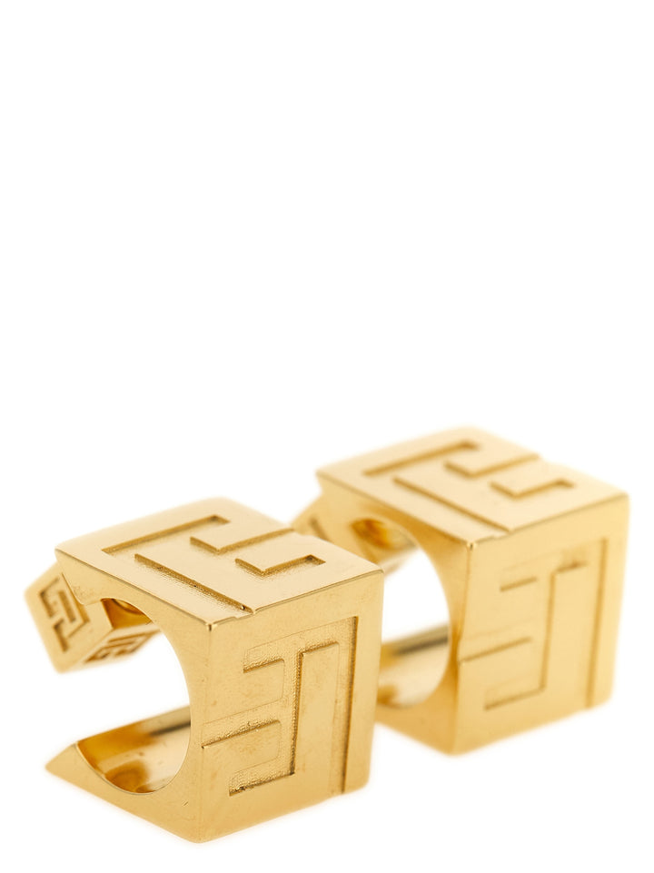Balmain Pb 3d Jewelry - Gold | 02186f68ea1dc885bbc97545d397913e39ba022d