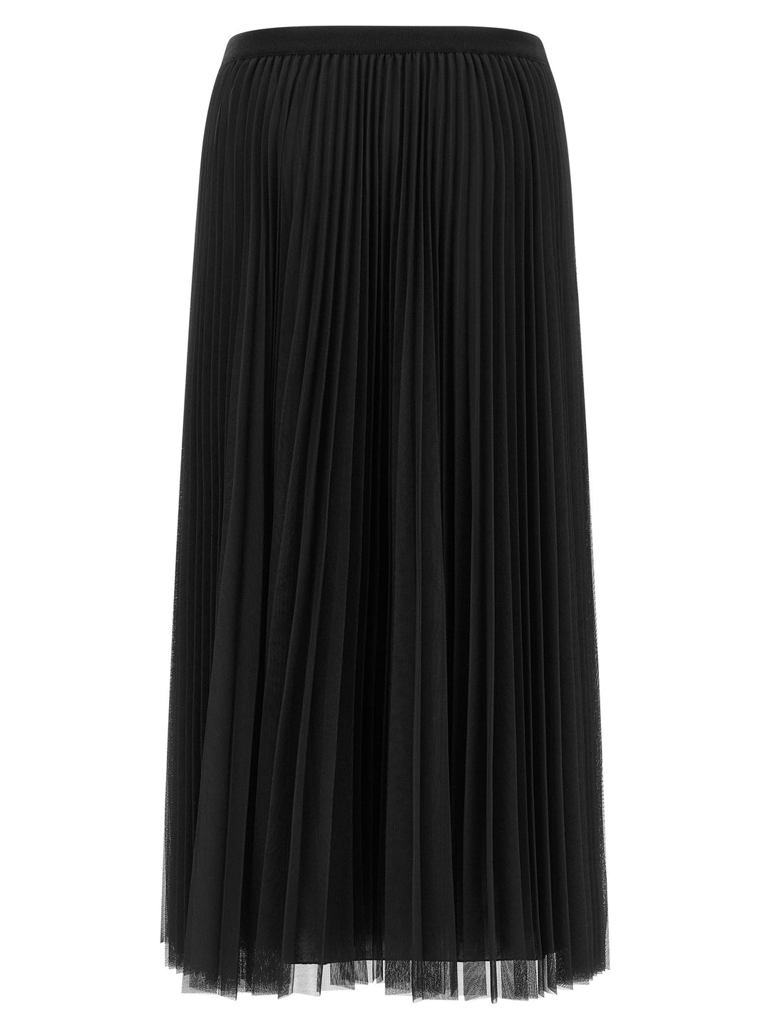 Fabiana Filippi Tulle Pleated Skirt Skirts - Blue | 6b7bb5cc548ea5c1dd6ba5c177c28d2ccd9d5b9e
