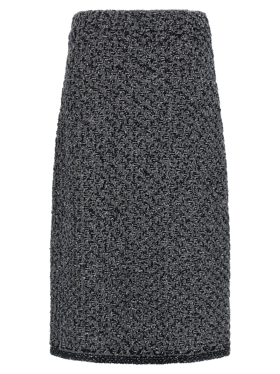 Fabiana Filippi Tweed Skirt Skirts - Blue | 19bb9f991b71148dce5adfff15a8fa88c9a4f1d6