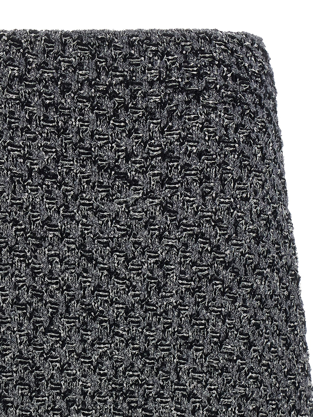 Fabiana Filippi Tweed Skirt Skirts - Blue | 9019c5e75cc0c21679aed6e730784aa92c2c54c4