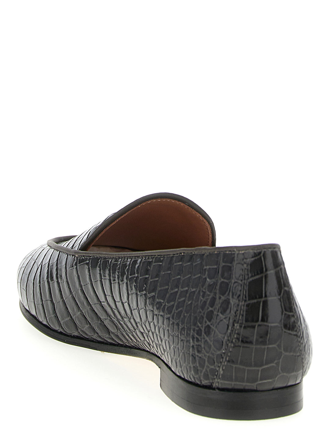 Aquazzura Guanto Loafers - Black | e3993eec024f83e50be0eaf73d7856a395a683ab