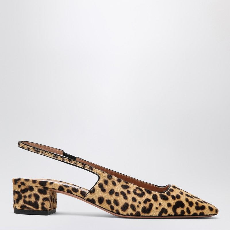 Aquazzura Shoes - Beige | 554467435c589861eddef6529a1cd4aef4705f15