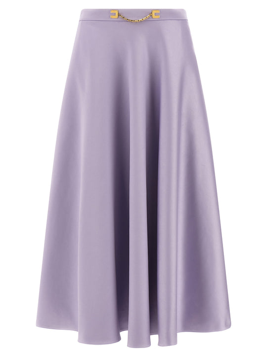 Duchesse Skirt Skirts Purple