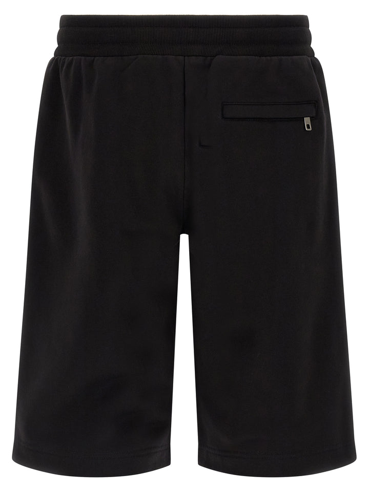 Dolce & Gabbana Coat Of Arms Bermuda Shorts Bermuda and Short - Black | 3b4e40b2f5aa8922981704e0011564134c3b278f