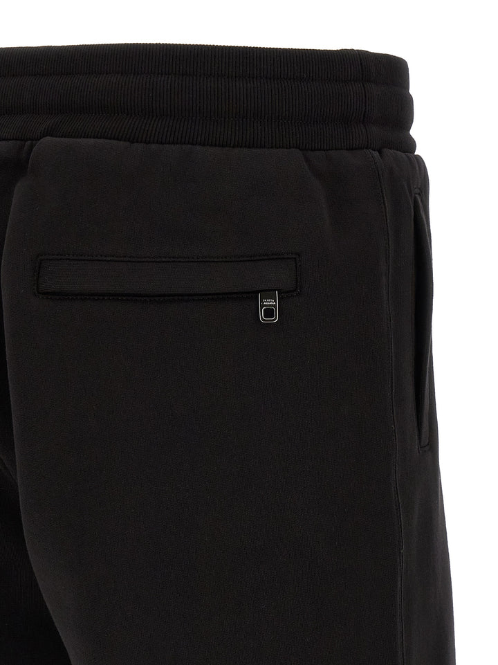 Dolce & Gabbana Coat Of Arms Bermuda Shorts Bermuda and Short - Black | ae9f6cbacc00537871ad15e8a3537747f0d71bcb