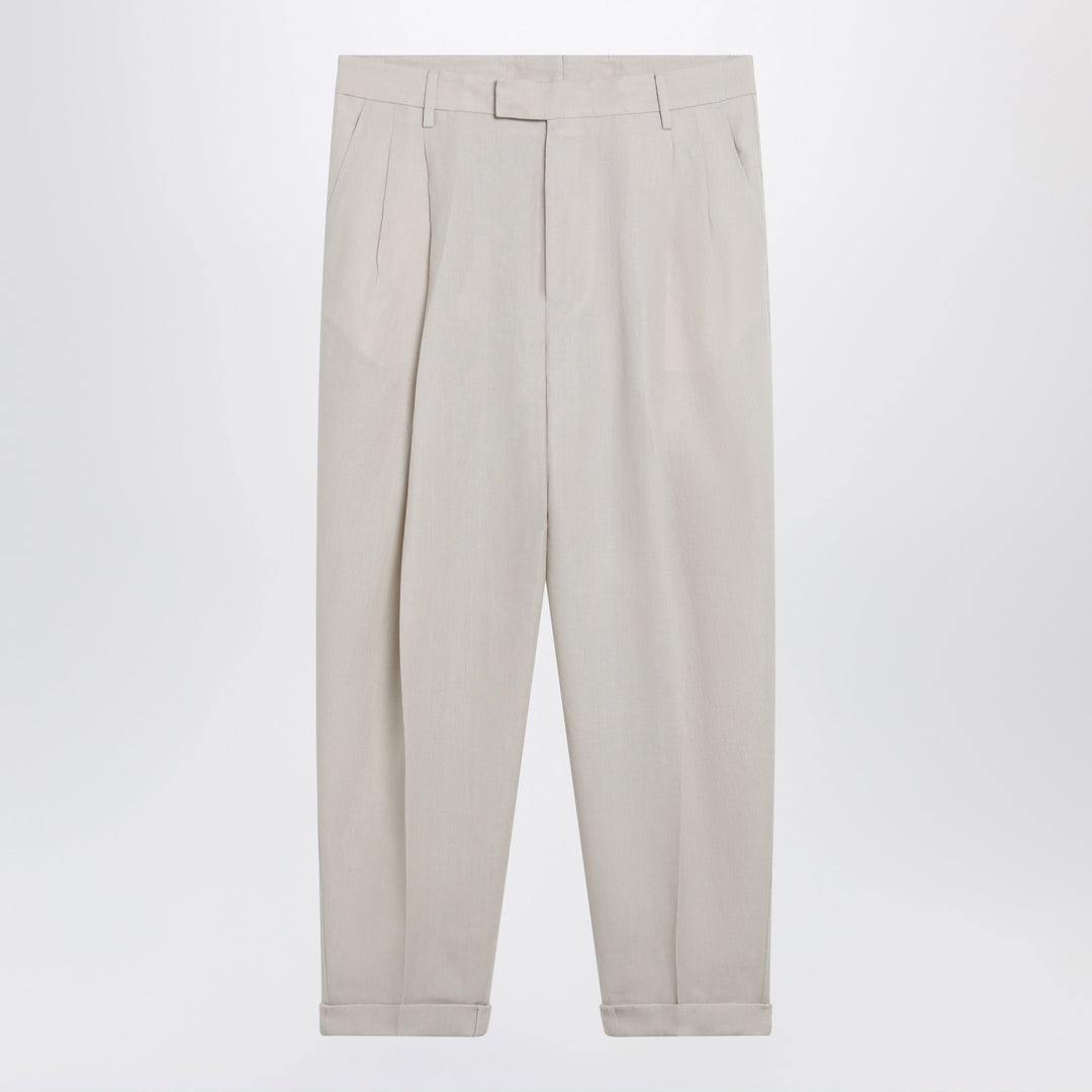 Dolce&Gabbana Pants - Beige | a811e03553a88944c789bb07a9d0985bd8865cef