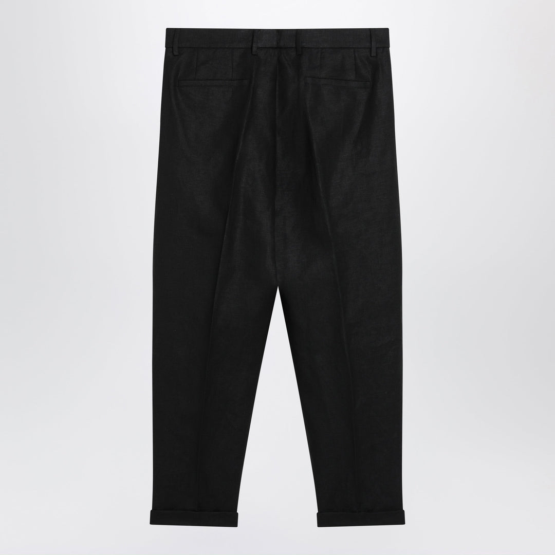 Dolce&Gabbana Pants - Black | 0eb12474c097c8db7f4dd64d8b216523055ae98b