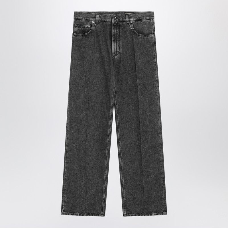 Dolce&Gabbana Pants - Black | 0f8e73097a825efc9c599aaac55059cec888be5e
