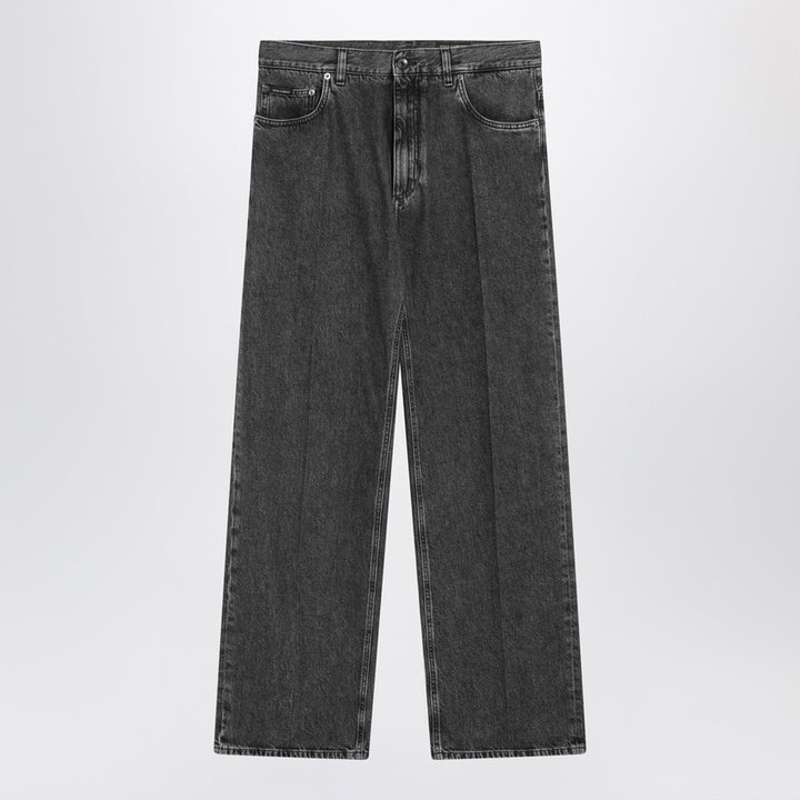 Dolce&Gabbana Pants - Black | 0f8e73097a825efc9c599aaac55059cec888be5e