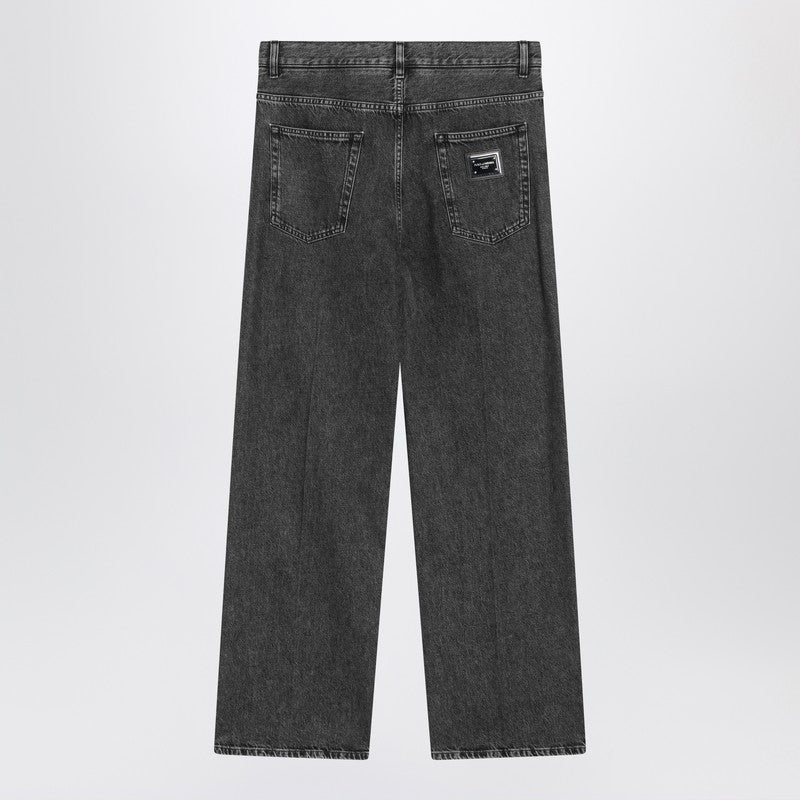 Dolce&Gabbana Pants - Black | 1ebfda8b0d400cf99784a72f7ce743f863417fbc