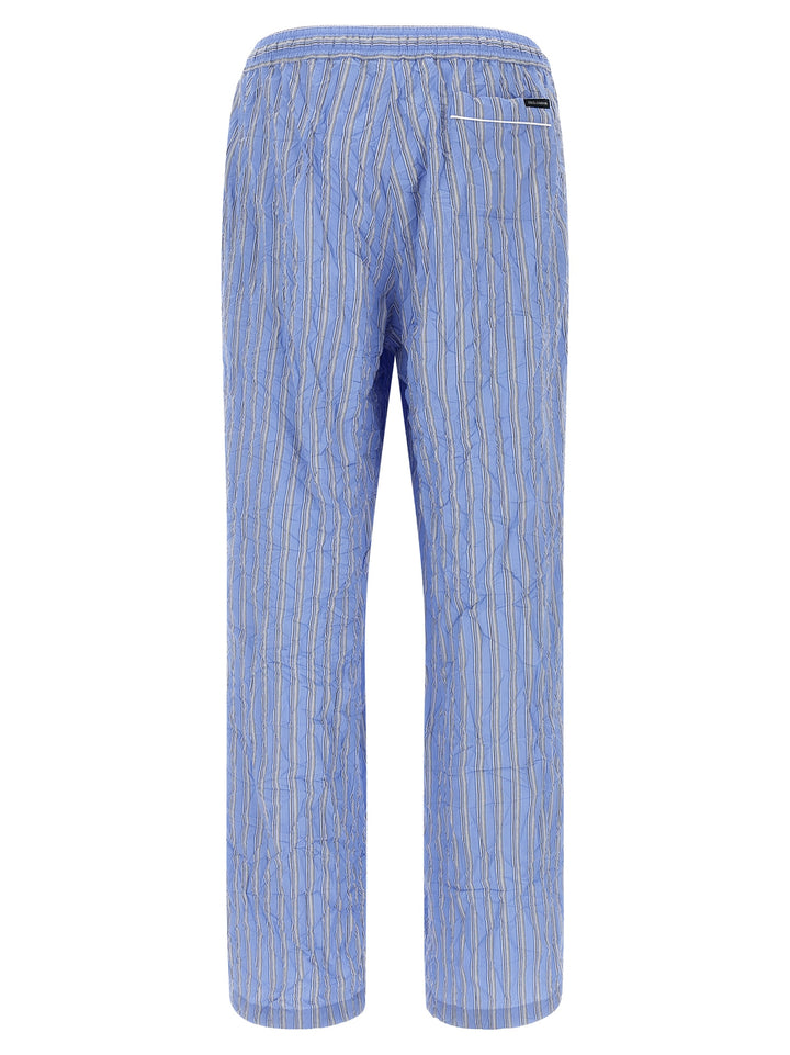 Dolce & Gabbana Vanity Pants - Light Blue | d4b0f79d07bfaa52c41a0d17146a8d024863289e