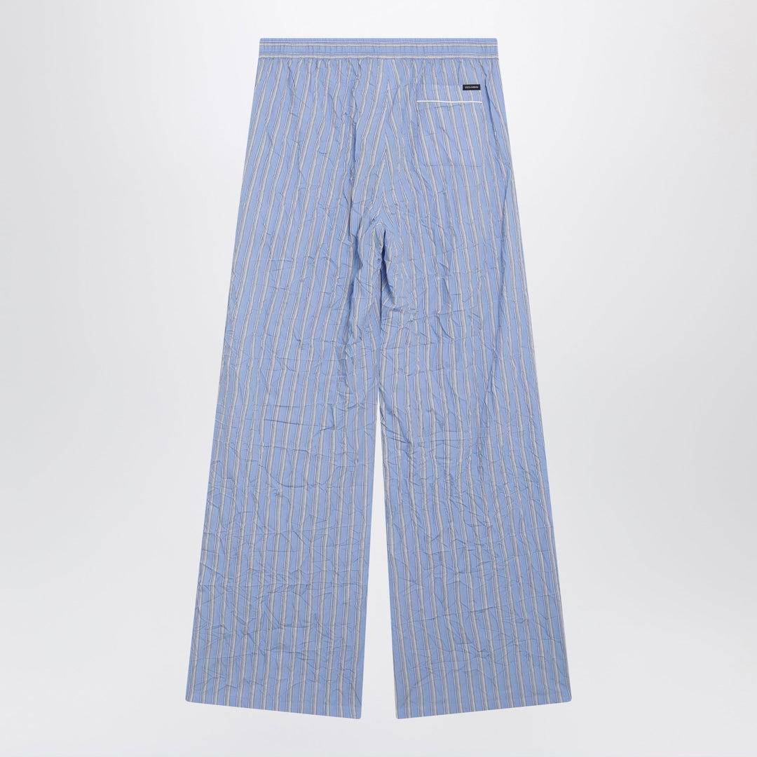Dolce&Gabbana Pants - Light Blue | 00ef046a84116e47254b5967436356ce983f3f7f