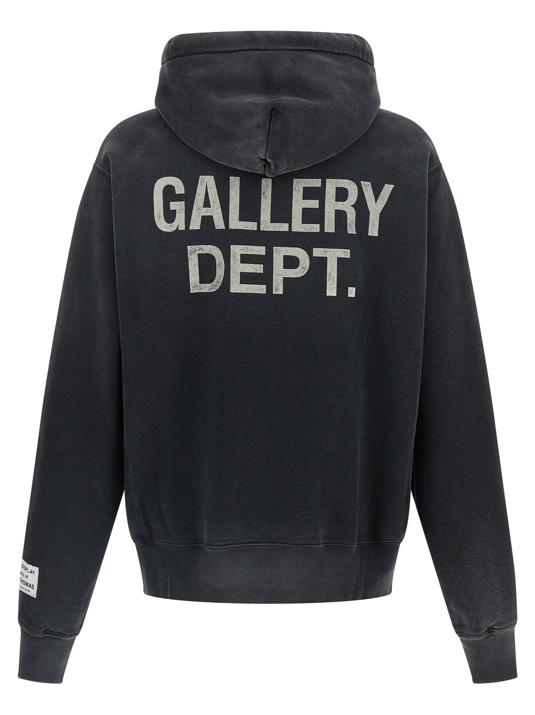 Gallery Dept. Painted Sweatshirt - Black | 6e6953b394bbd181e9f1bbd83adfa2194d748724