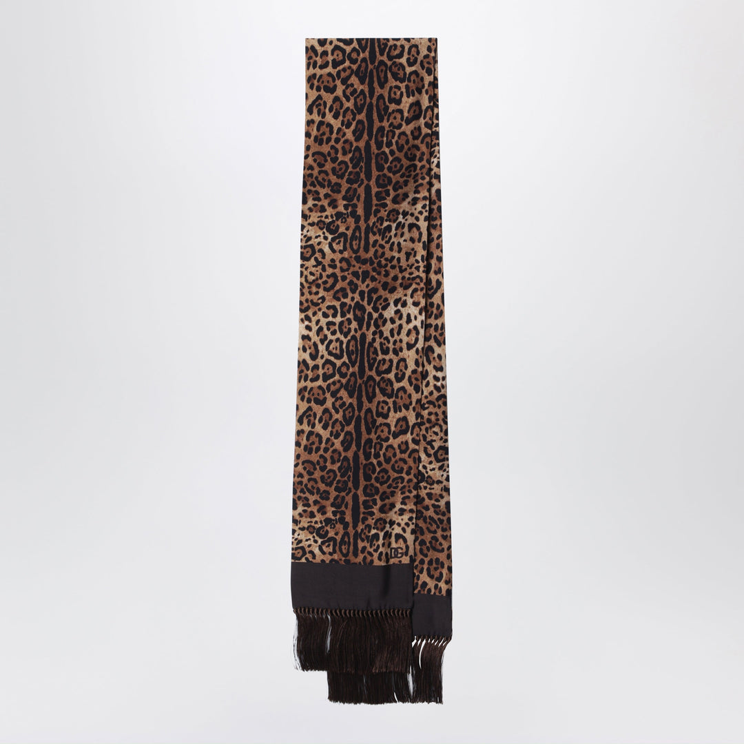 Dolce&Gabbana Scarves & Shawls - Multicolor | 4e83234f553050c89be5f77eaaed6ca00cb3ce25