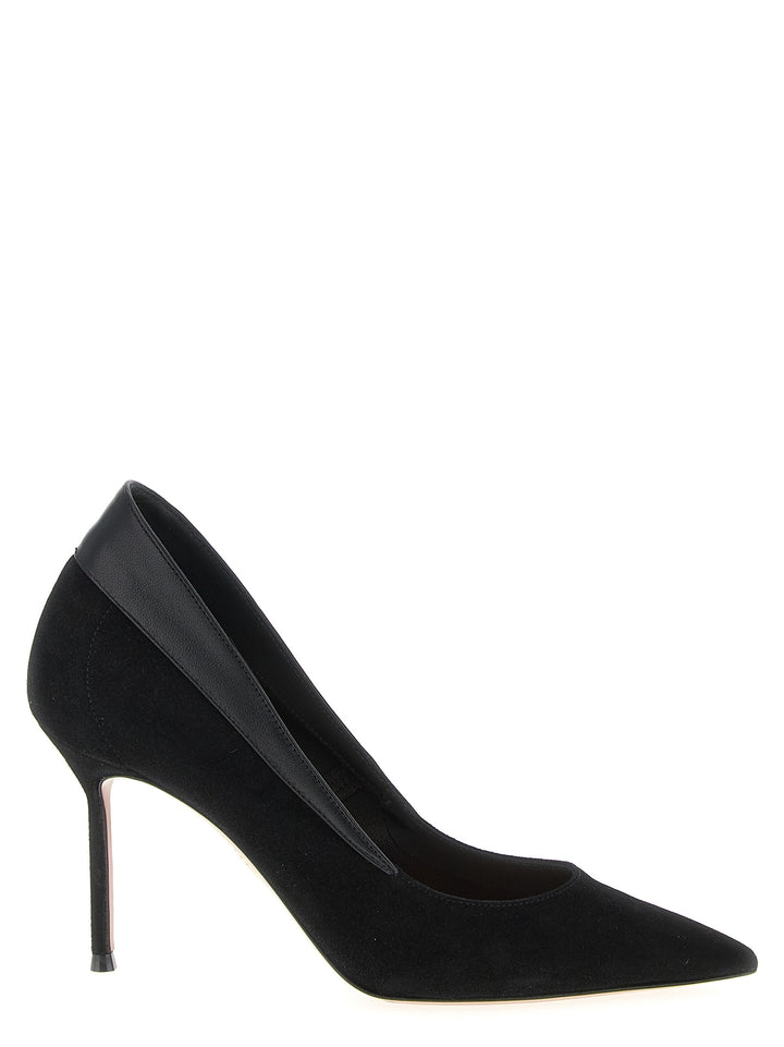 Aquazzura Guanto Pumps - Black | 87b9e75066b99c5814d03d0c6d02ad7cde29677f