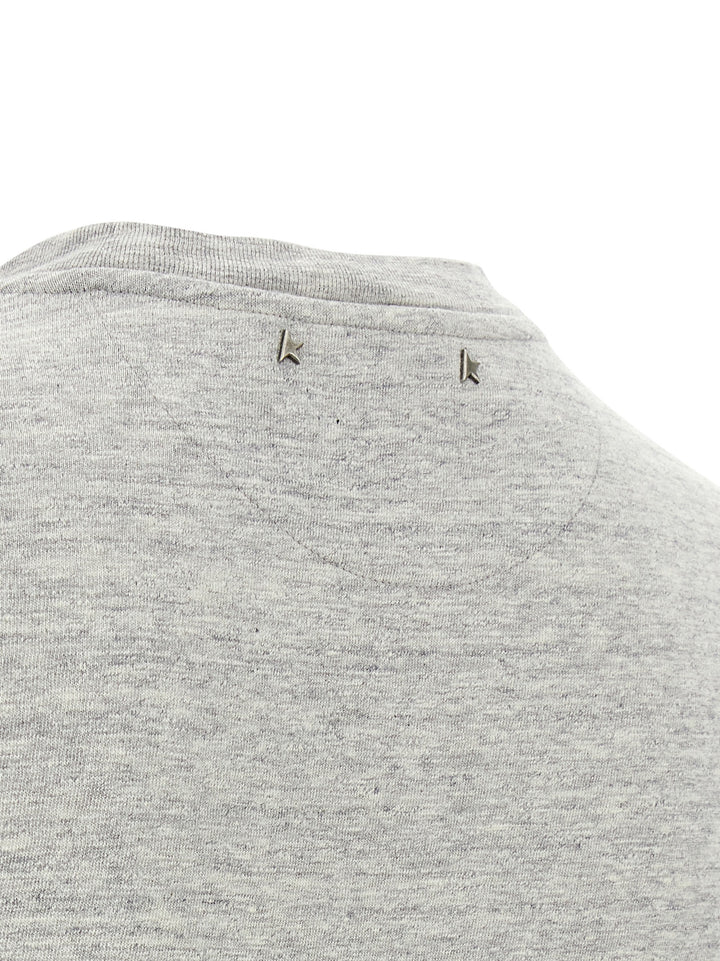 Golden Goose Journey T-shirt - Gray | cafa20d535d769f068a4db011bd921b65b283559