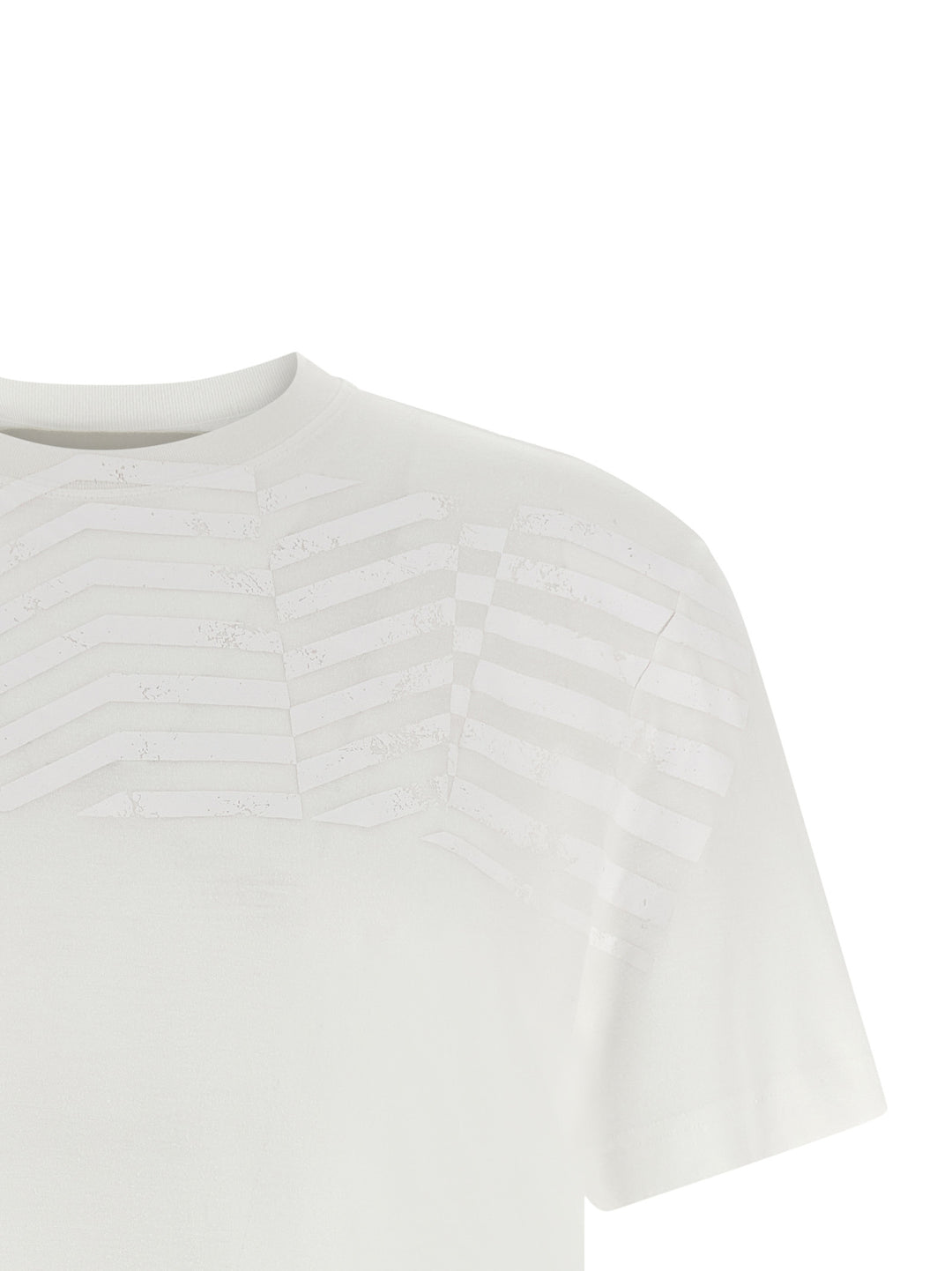 Golden Goose Journey T-shirt - White | 2e4abce26497c6ae977e217551ec0b2cab1ef376