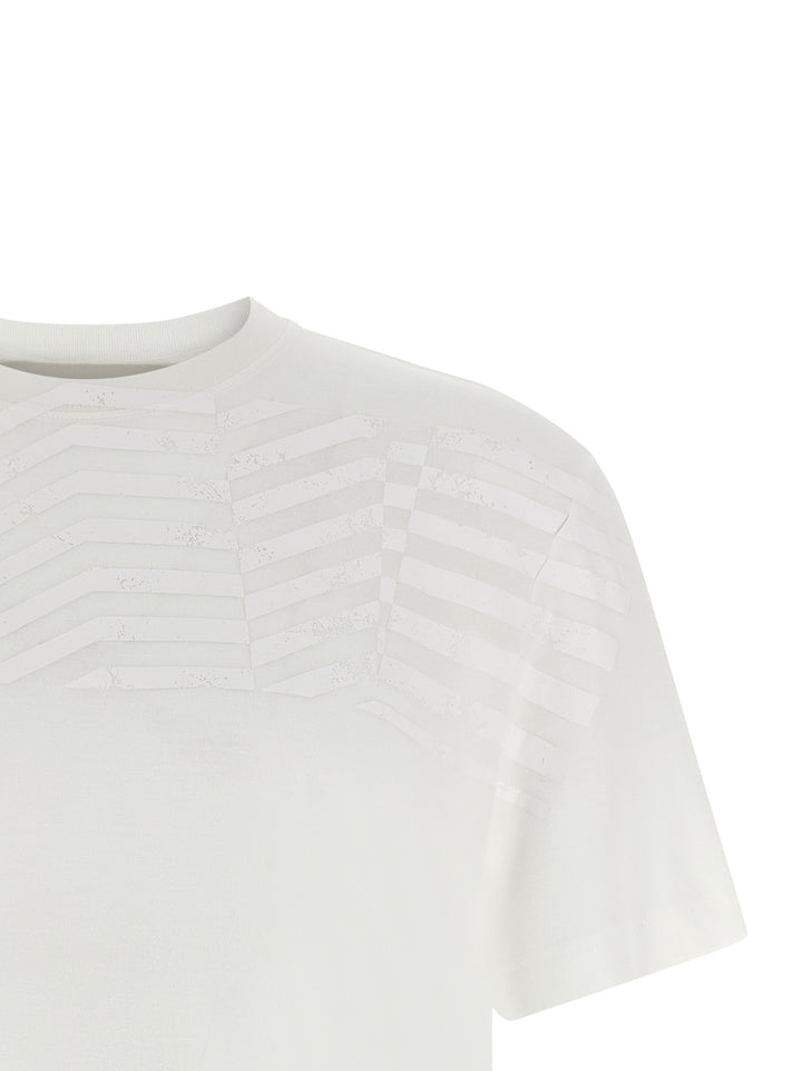 Golden Goose Journey T-shirt - White | 2e4abce26497c6ae977e217551ec0b2cab1ef376