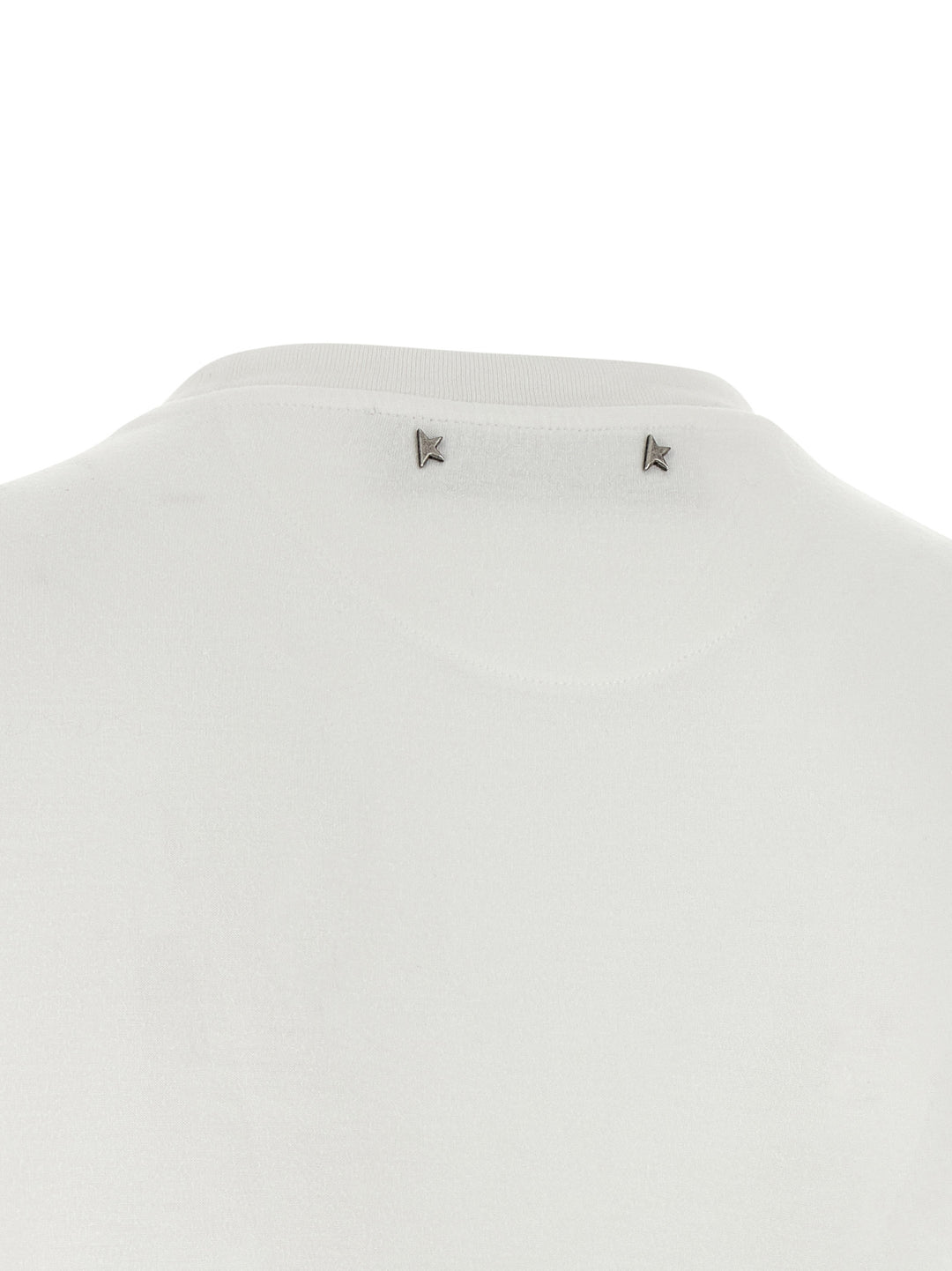 Golden Goose Journey T-shirt - White | 1acc405ad47817083211c202f472e3442d4e44b6
