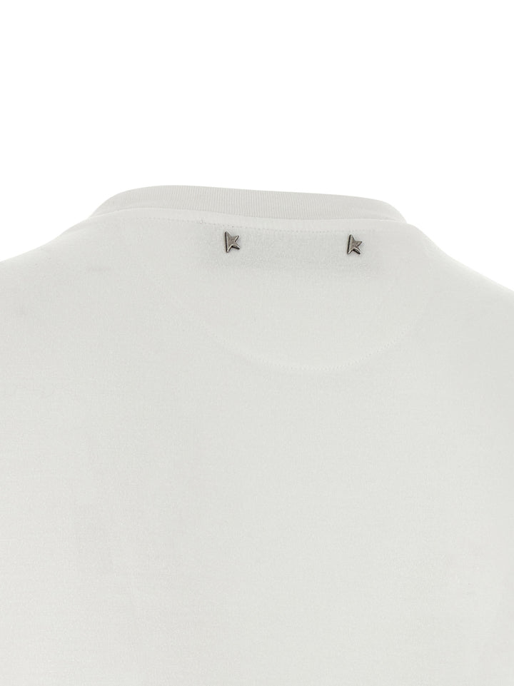 Golden Goose Journey T-shirt - White | 1acc405ad47817083211c202f472e3442d4e44b6